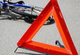 В дорожной аварии в Вологодском районе погиб велосипедист