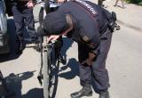 В Вологде раскрыта серия краж велосипедов