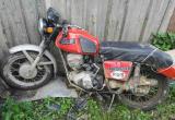 Под Череповцом мотоциклист без прав сбил 14-летнего подростка