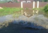 В Вологодской области возможны новые потопы из-за высокого уровня рек