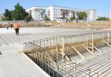 Строительство школы на улице Северная в Вологде будет вестись круглосуточно