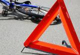 14-летний велосипедист попал под колеса автомобиля