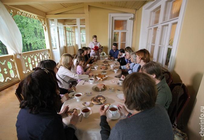 Музеи Череповца предлагают посетителям попробовать блюда XIX века