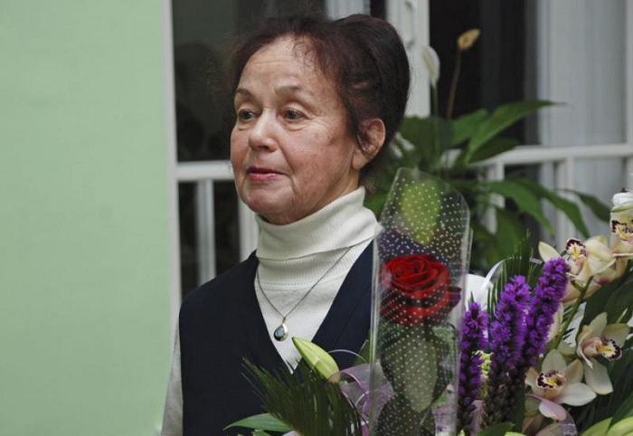 Библиотеки Вологды отметят 80-летний юбилей поэтессы Ольги Фокиной