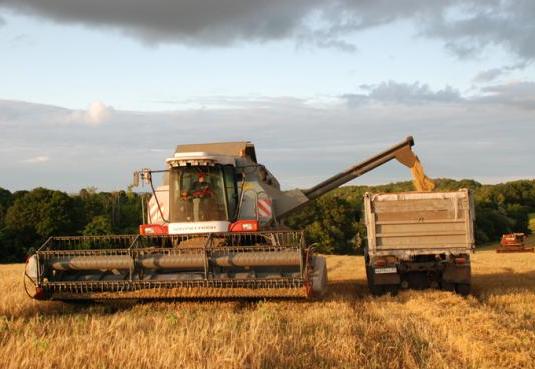 Вологодская область будет закупать зерно у южных регионов