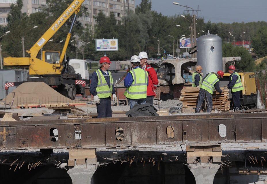 240 миллионов рублей вложит областной бюджет в инфраструктуру Череповца