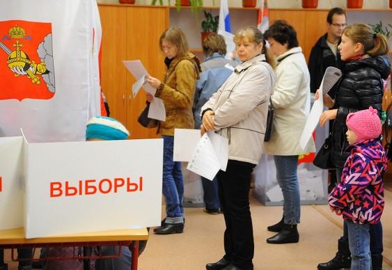 На выборах в Вологодской области проголосовали 10,74% избирателей