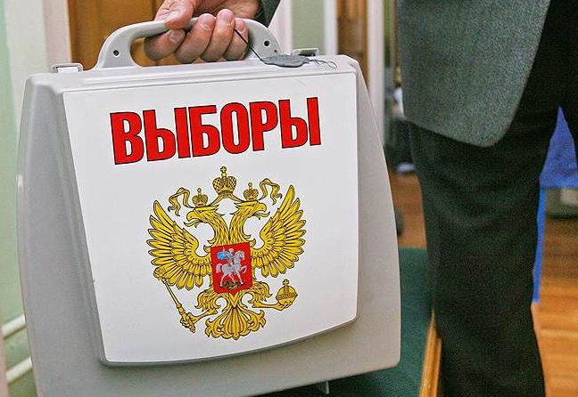 Единая Россия забрала почти все мандаты в Череповецкой городской Думе