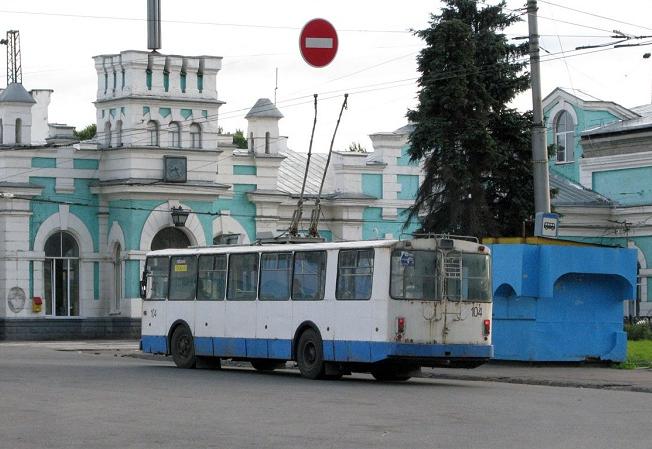 Власти Вологды заявили о намерениях выкупить имущество «Электротранса»
