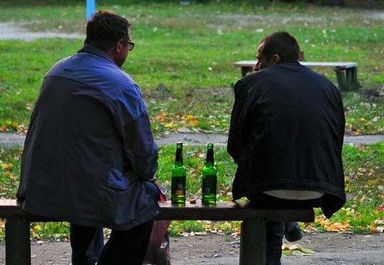 Объявленный в розыск вологжанин попался на банальной краже алкоголя