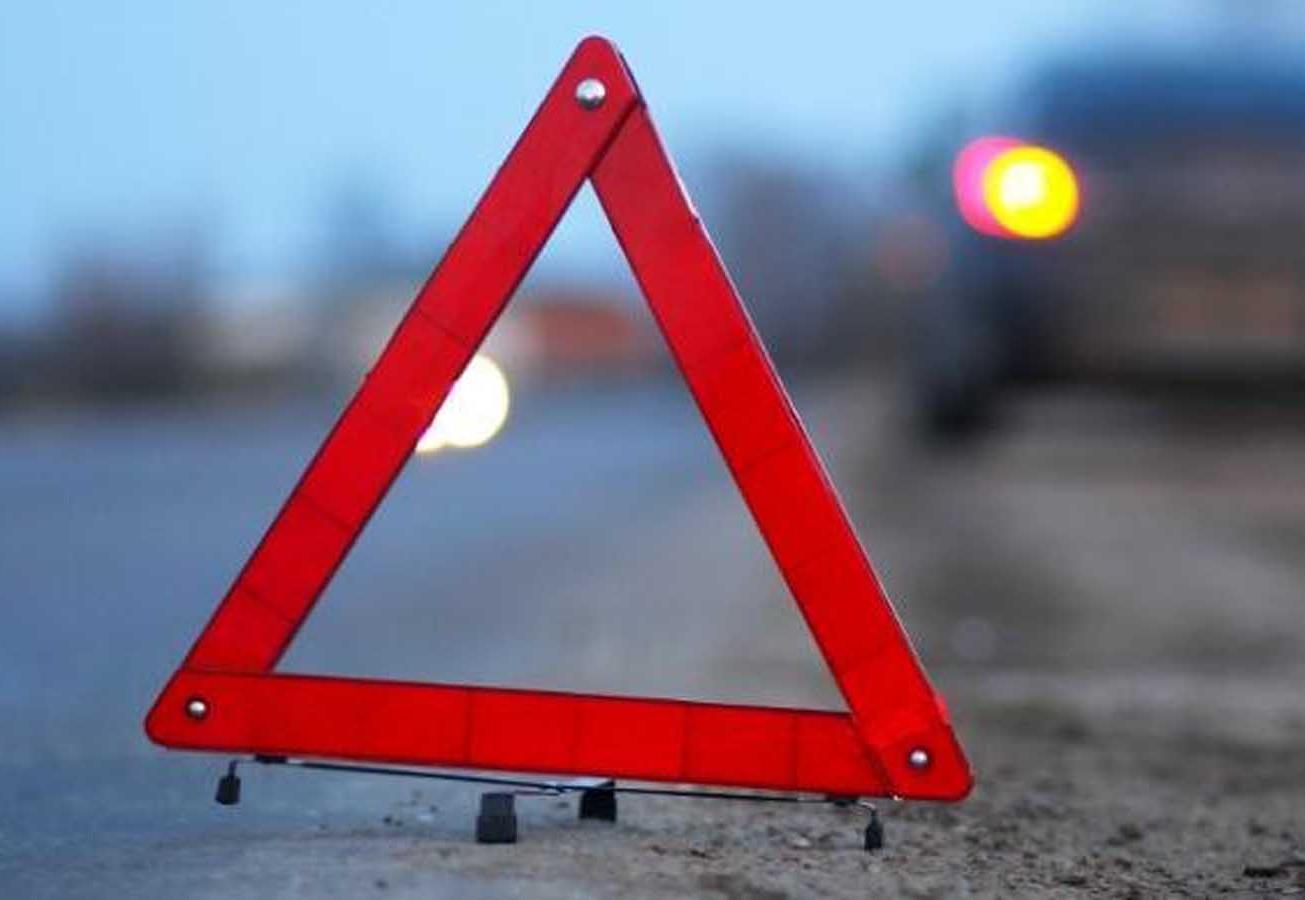 В сегодняшней дорожной аварии в Вологде серьезные травмы получил один человек