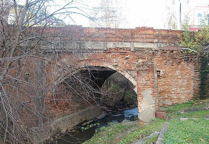 Каменный мост в Вологде могут отреставрировать в 2018 году
