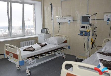 Более 6 миллионов стоил ремонт отделения неотложной кардиологии в Череповце