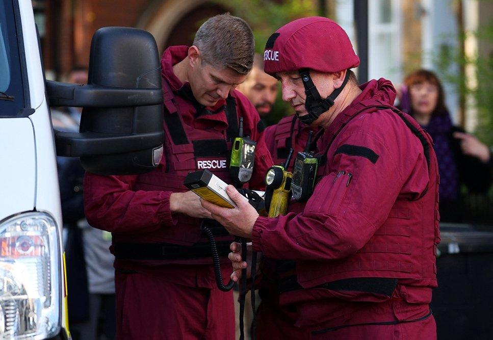Теракт в метро Лондона: 20 пострадавших