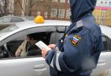 В Вологде отлавливают таксистов-нелегалов