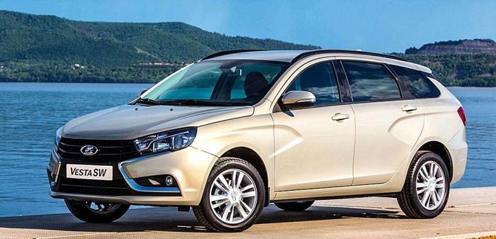 «АвтоВАЗ» объявил цены двух новых модификаций «Лады»