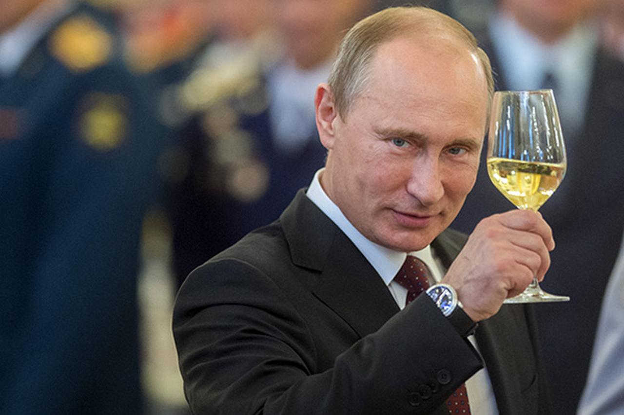 Поздравление На Телефон Голосом Путина