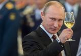 Владимир Путин поздравил вологжан с юбилеем области