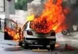 В Вологде сожгли «Тойоту Камри», от огня повреждены еще две иномарки