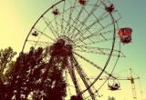 «Чертово» колесо в Вологде, скорее всего, поставят в Детском парке