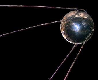 4 октября 1957 г. первый спутник Земли отправился в космос