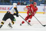 Хоккейная «Северсталь» одолела в овертайме «Витязь»