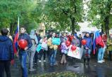 На митинге навальнистов в Вологде вспомнили подвиги Шулепова и Травникова (ФОТО)