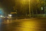 В Вологде автоледи на иномарке сбила на «зебре» женщину-пешехода