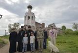 На Кубенском озере официально заработал Спасо-Каменный мужской монастырь