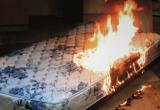 Белозерский пенсионер задохнулся от дыма в собственном доме