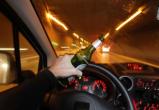 Пьяного водителя без прав поймали в Вологде