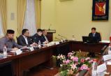 В Вологде создадут городскую общественную организацию «Ассамблея народов России»