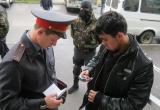 Вологодские полицейские задержали граждан Армении, уклоняющихся от службы в армии