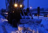 Уборку тротуаров от снега в Вологде власти оценили на «неуд»