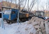 «Магистраль» обяжут пересмотреть подходы к уборке снега в Вологде