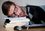Американские ученые заявили, что недосып может быть опаснее алкоголя