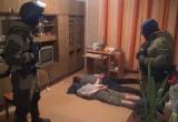 В вологодском Заречье полиция накрыла наркопритон (ФОТО, ВИДЕО)