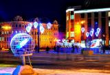 Торговые сети Вологды примут участие в «Рождественской сказке»