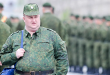 Из российской армии собираются уволить толстых военных