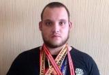 Вологодский колясочник выиграл Кубок мира по пауэрлифтингу