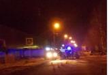 В Чагоде женщина-водитель на Ауди на «зебре» задавила пешехода