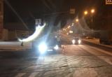 В Вологде сразу две женщины попали под колеса «Мерседеса»