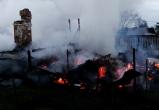 В Грязовце во время пожара погибла 24-летняя девушка