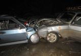 В Шекснинском районе двое детей получили ранения в дорожной аварии
