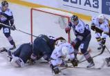 Хоккейная «Северсталь» одолела в овертайме магнитогорский «Металлург»