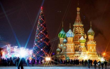Как и когда праздновали и празднуют Новый год в России