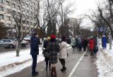 Депутатов и работников Заксобрания эвакуировали после звонка о бомбе