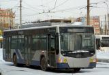 Москва поделится с Вологдой подержанными троллейбусами