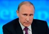 Владимир Путин пойдет на выборы в 2018 году как самовыдвиженец