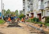 В ремонт дворов и общественных пространств Вологодчины в 2018 году вложат полмиллиарда рублей